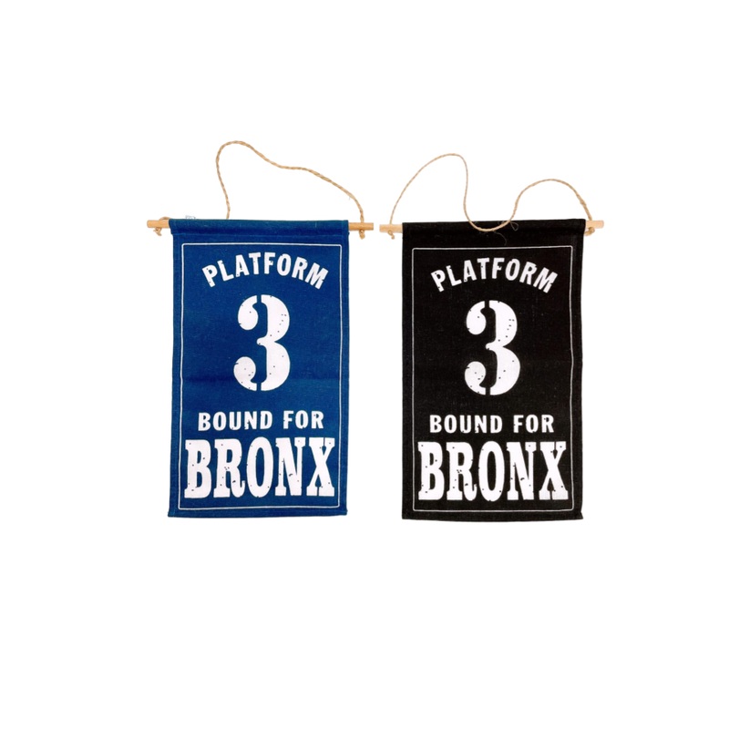 Interior Tapestry 18cm x 30cm Alpha Character