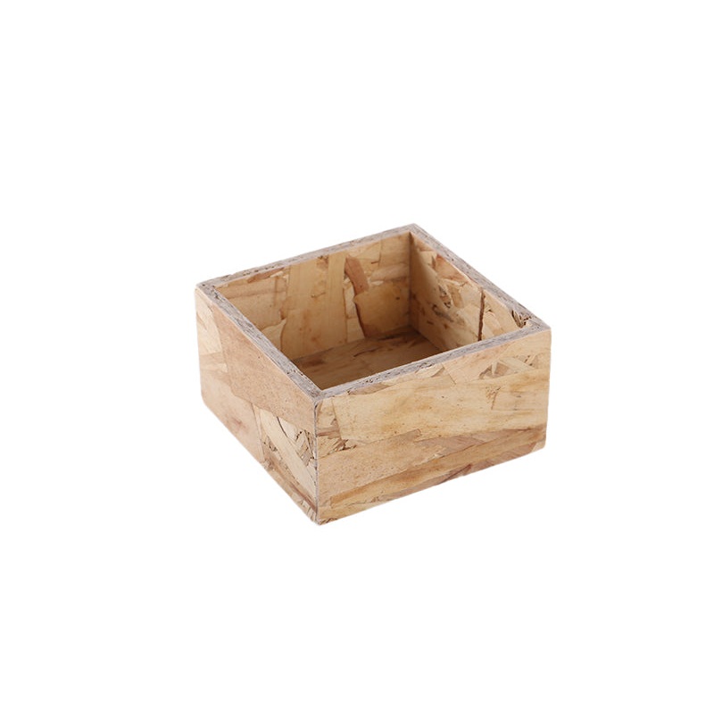 OSB Stacking Box B 14cm x 14cm x 8cm