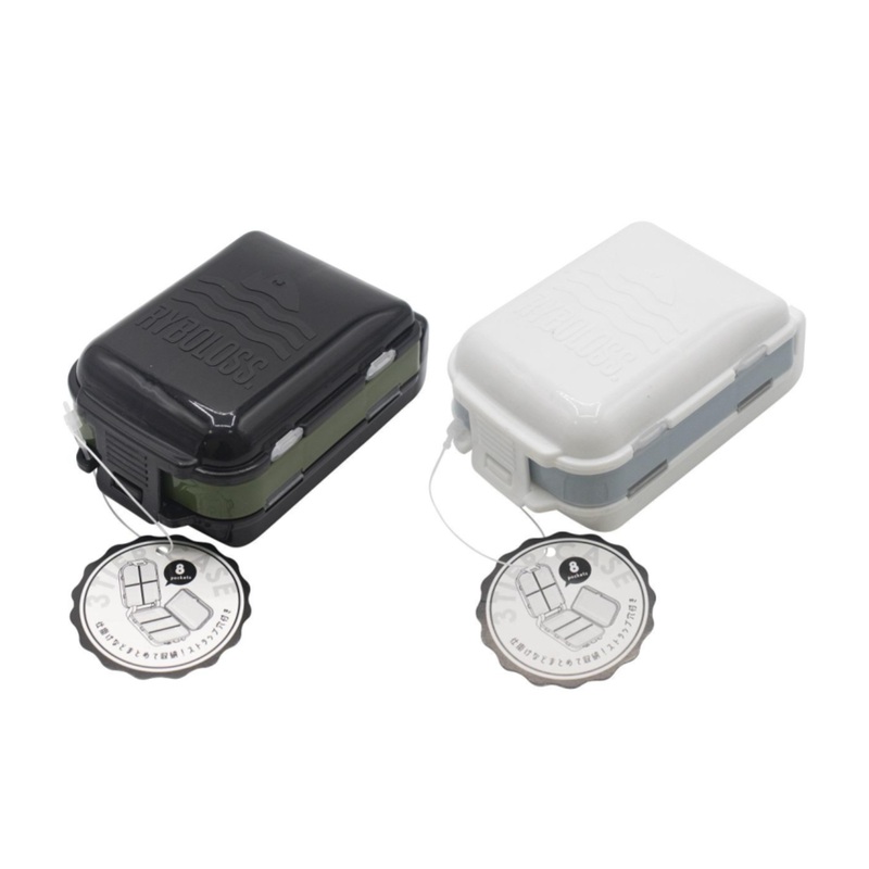 Ryboloss Three Stage Parts Case