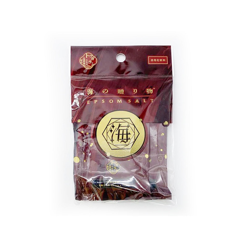 Gift of the Sea Epsom Salt Capsicum SPA 40g