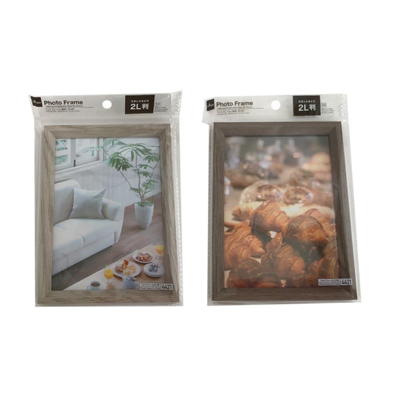 Photo Frame Narrow Frame for Size 2L Photo