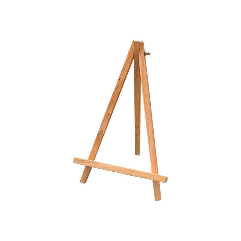 Rubber Tree Easel Stand 16.8cm x 18cm x 25cm