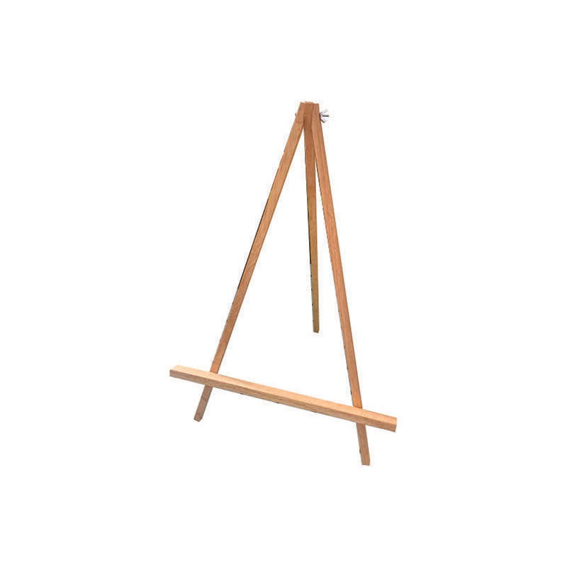 Rubber Tree Easel Stand 28.5cm x 30cm x 42cm