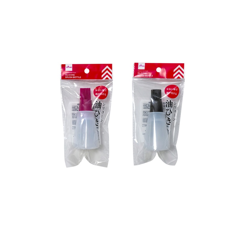 Silicone Brush Bottle