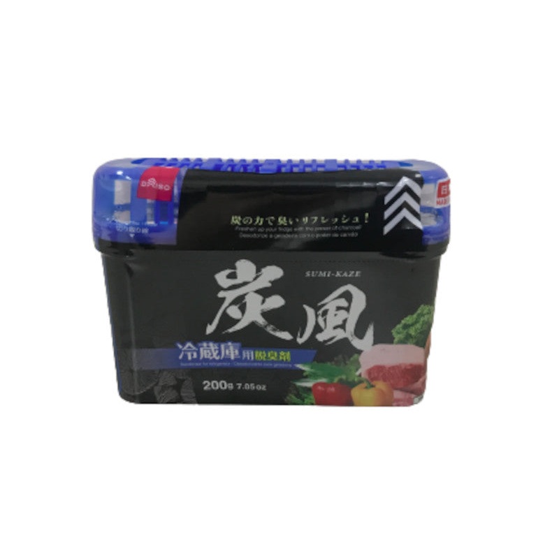 Sumi Kaze Charcoal Deodorizer for Refrigerator