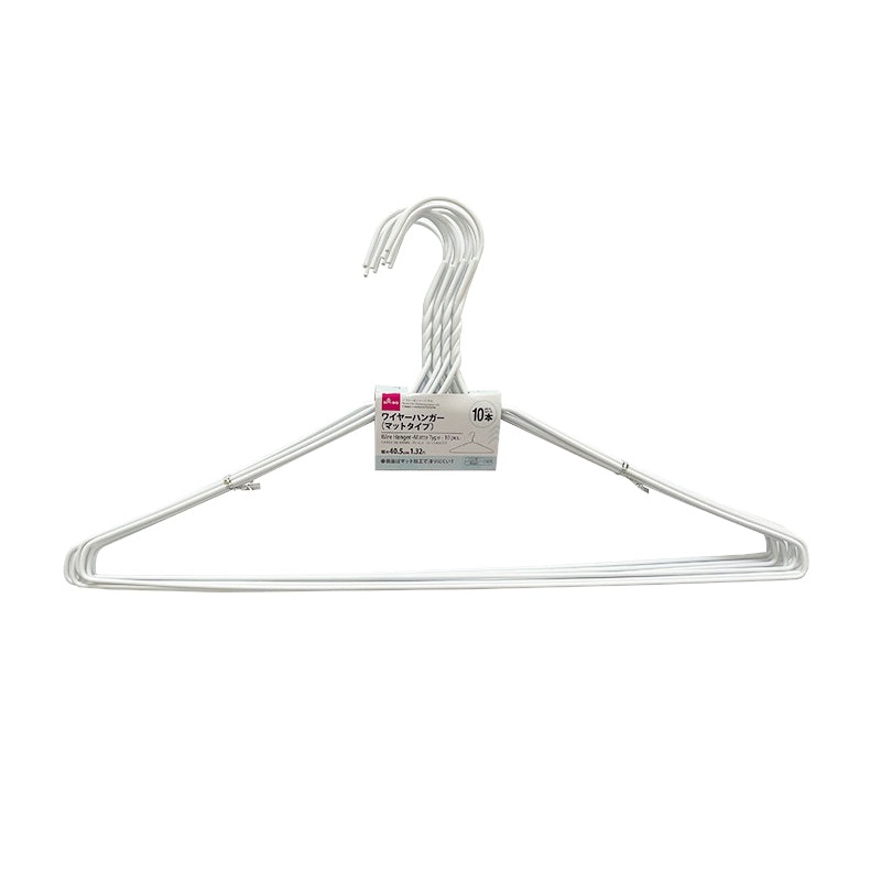 Wire Hanger Matte Type
