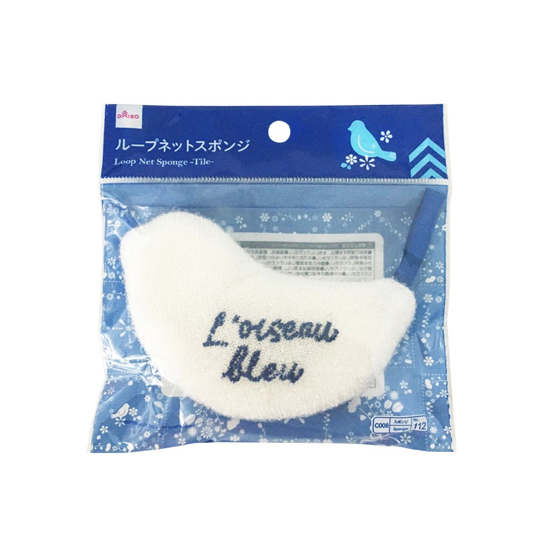 Loop Net Sponge Tile