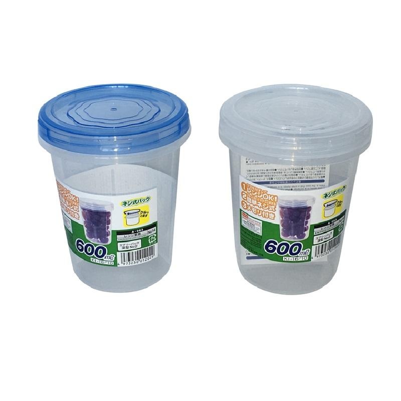 Screw Type Cooking Stove Container Deep Type No. 2