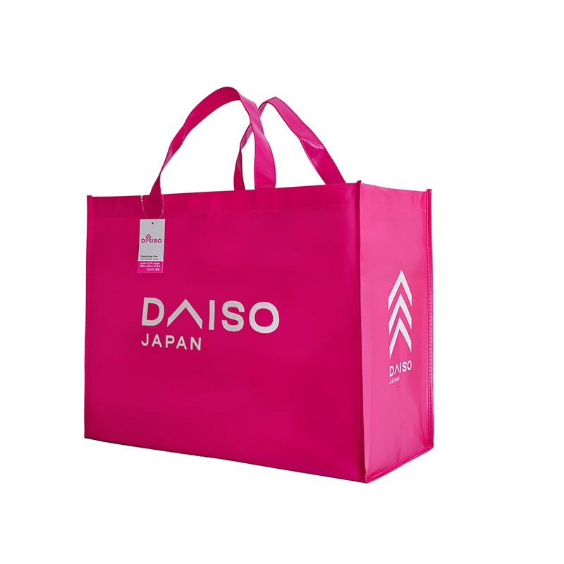 Shopping Bag Pink
