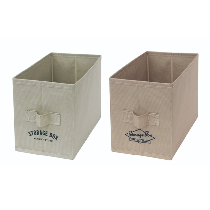 Storage Box Typo 1/3 Size Compatible with Color Box