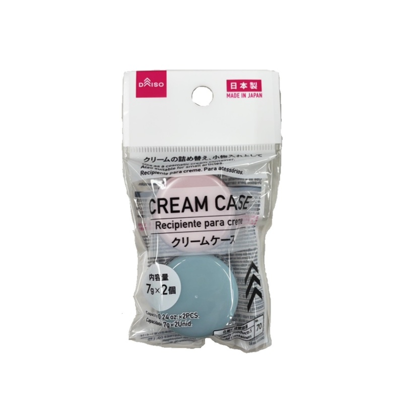 Cream Case Clear