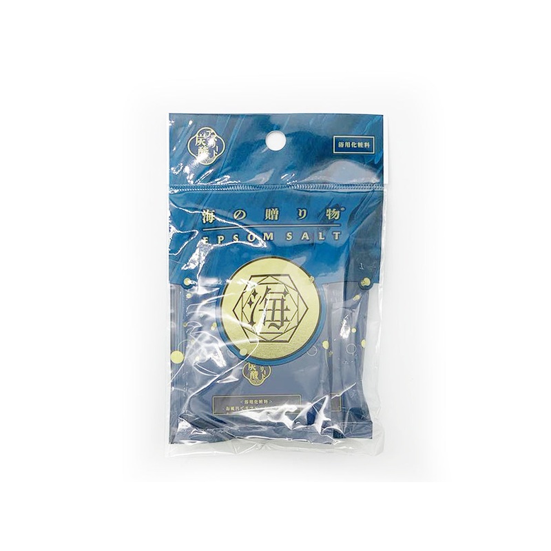 Gift of the Sea Epsom Salt Athlete SPA 40g