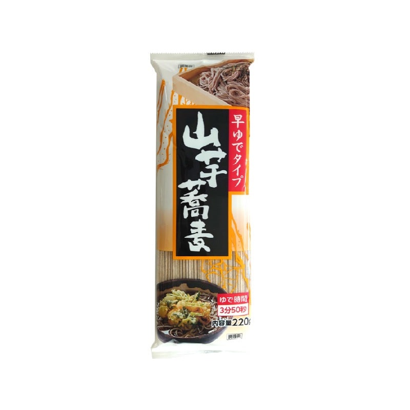 Higashifoods Yamaimo Soba 220g