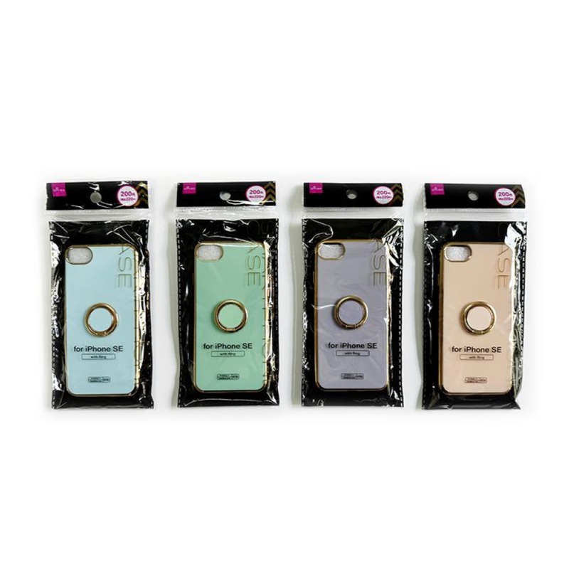 Metallic Smartphone Case Ring SE3