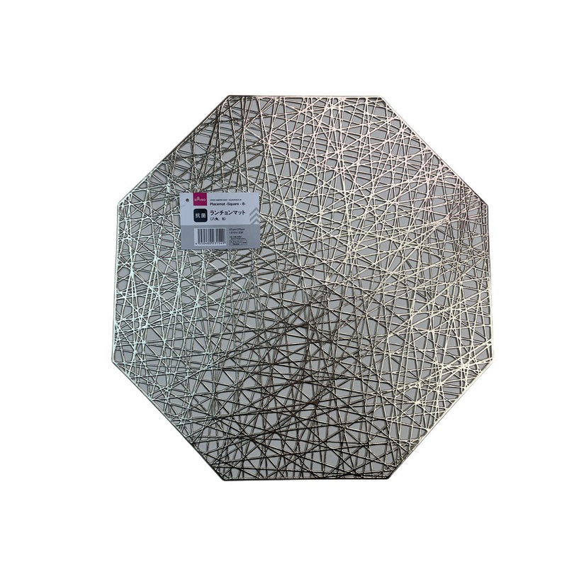 Placemat Octagon B