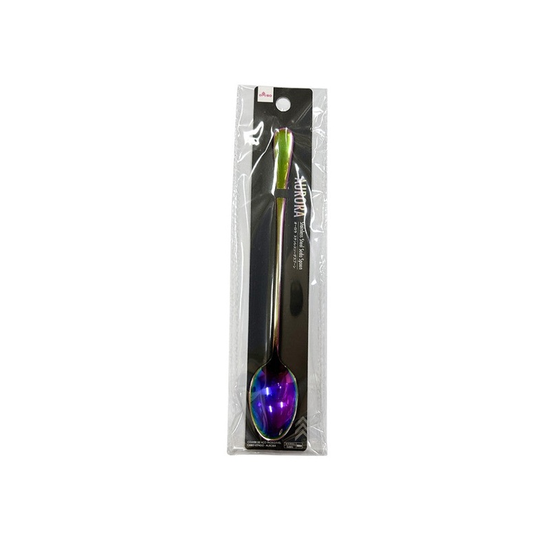 Stainless Steel Soda Spoon Aurora