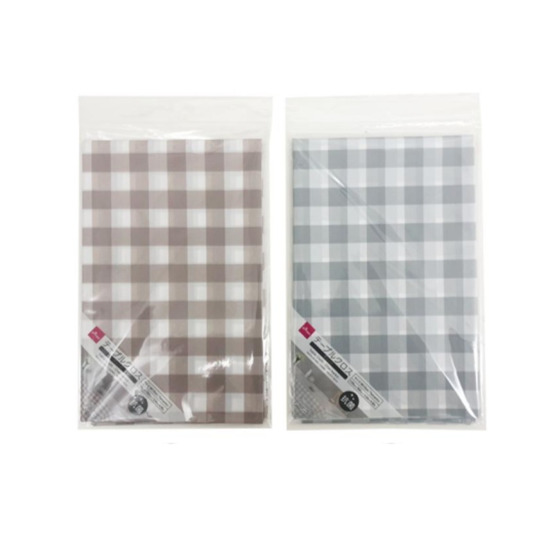 Table Cloth Checkered 120cm x 150cm