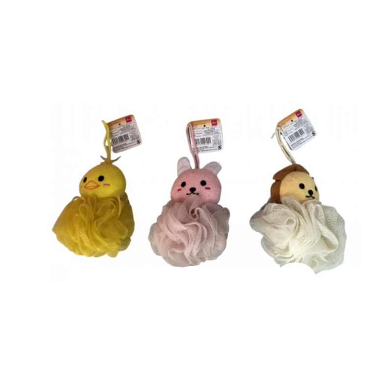 Animal Shower Ball for Overseas Use
