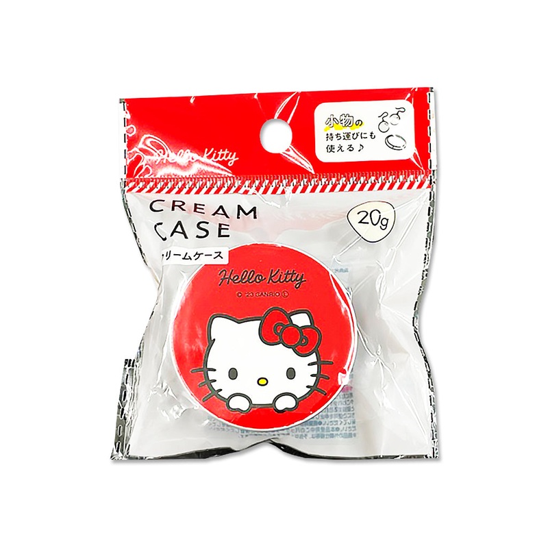 Kitty Face Cream Case