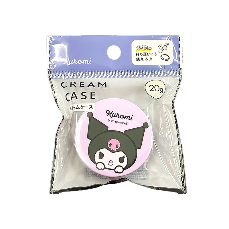 Kuromi Face Cream Case