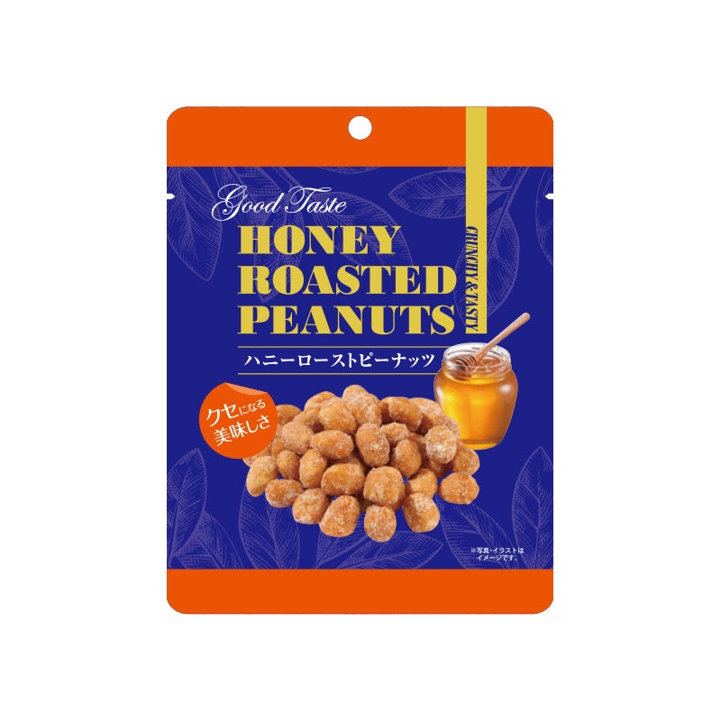 Mitoya Shoji Honey Roasted Peanuts