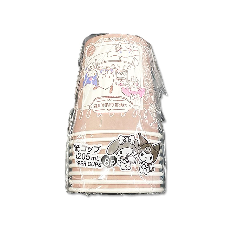 Paper Cup Sanrio Character