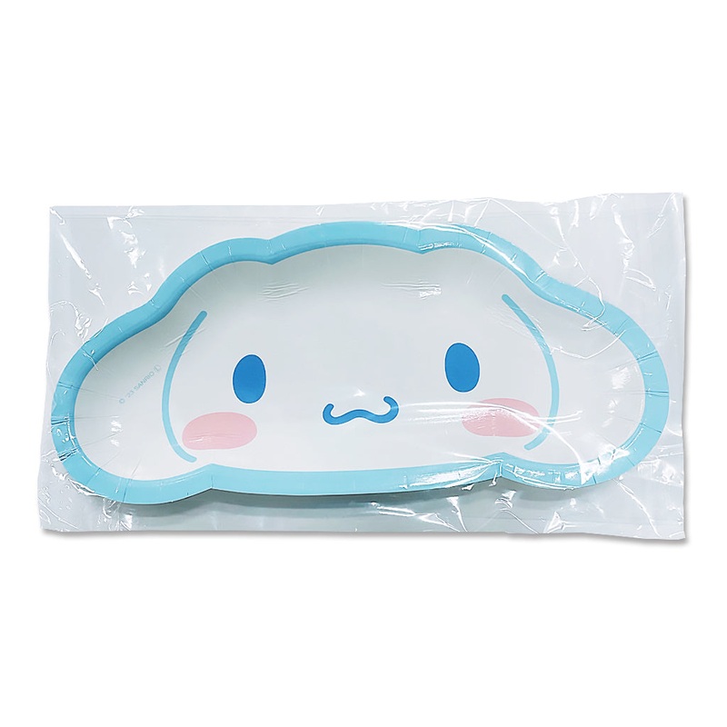 Paper Dish Die Cut Cinnamoroll