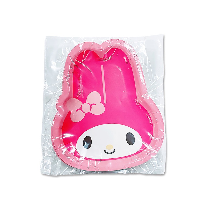 Paper Dish Die Cut My Melody