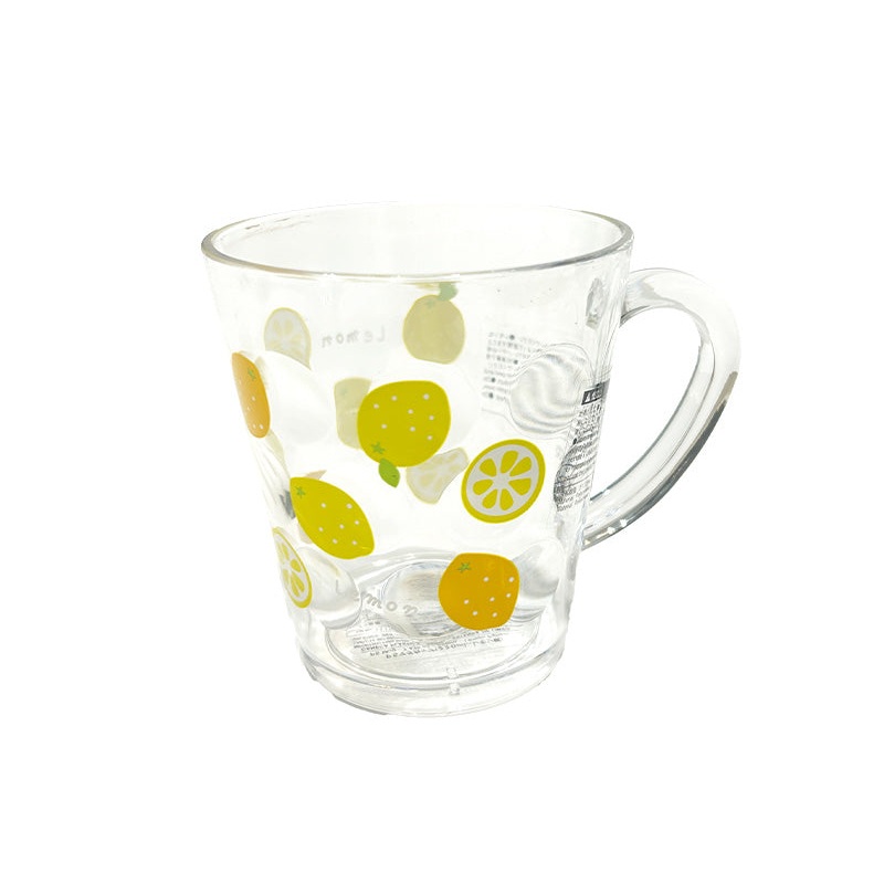 PS Mug 220ml Lemon Pattern
