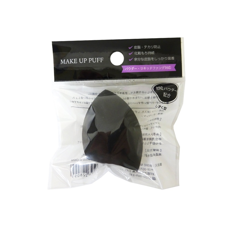 Puff with Charcial Drop Type 3D