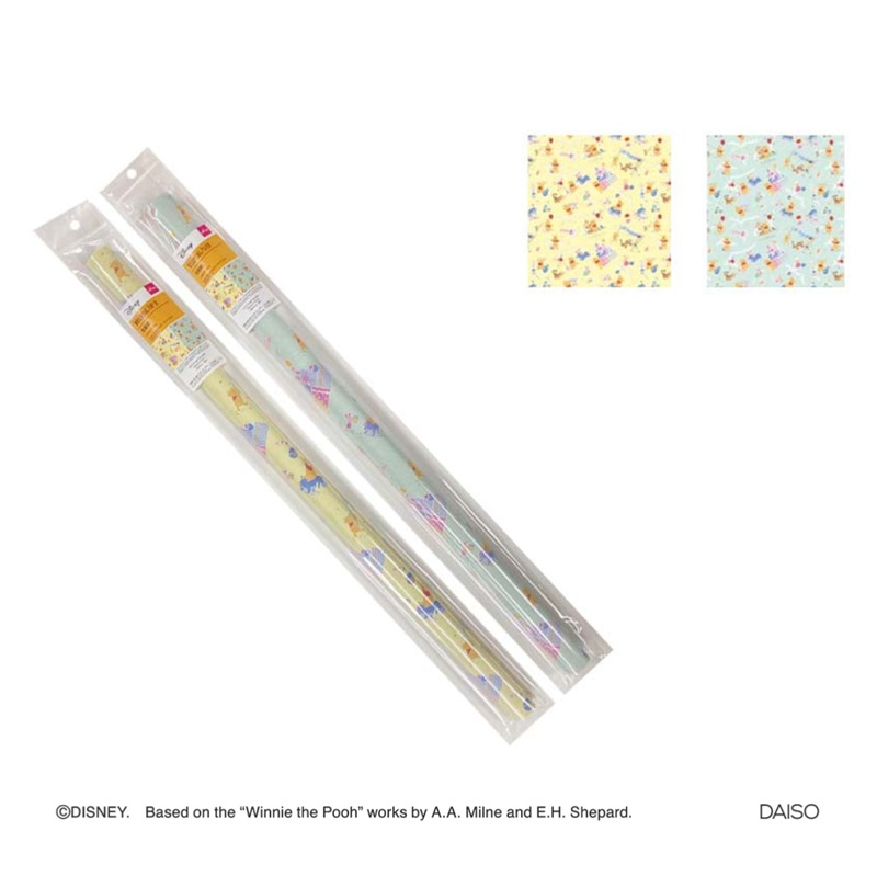 Wrapping Paper 55cm x 70cm Winnie the Pooh