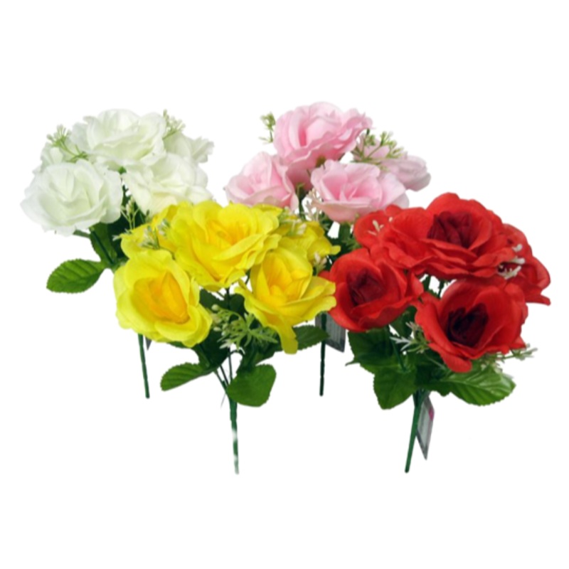 Berry Rose Bush - Basic