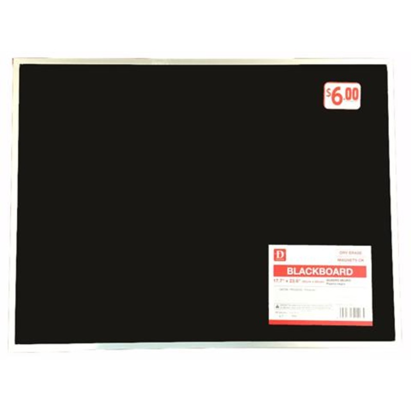 Black Board 45cm x 60cm