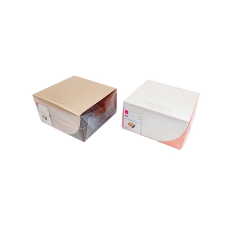 Box Souffle Heart 5.11in x 2.75in x 4.72in