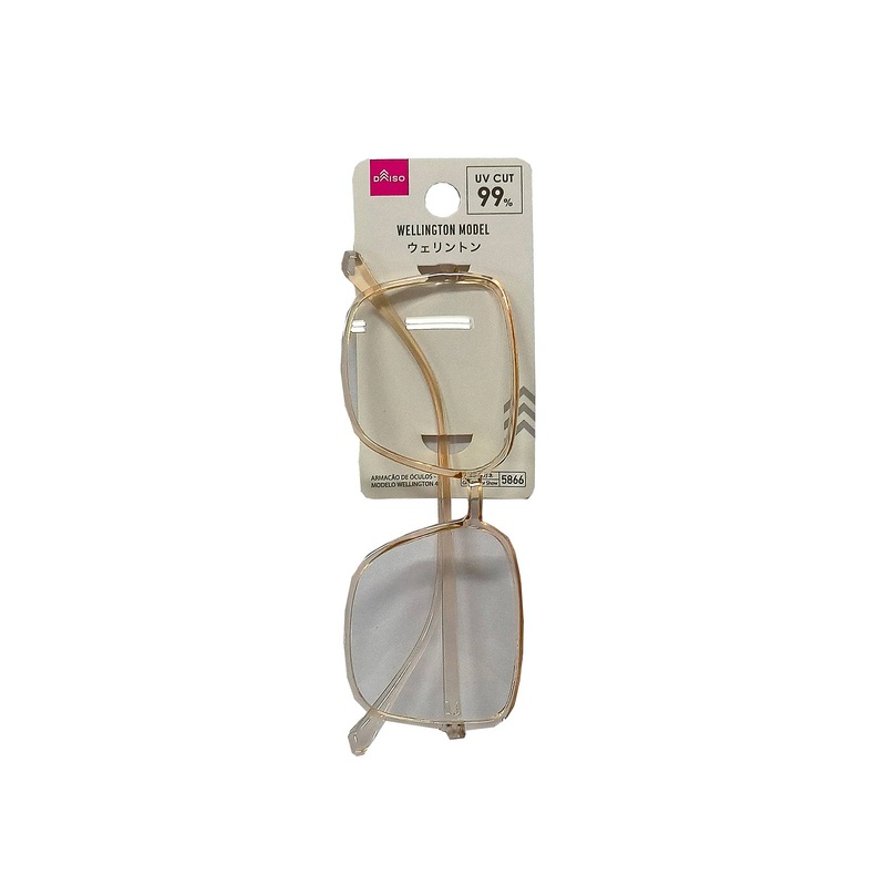 Glasses for Show Wellington Model 4