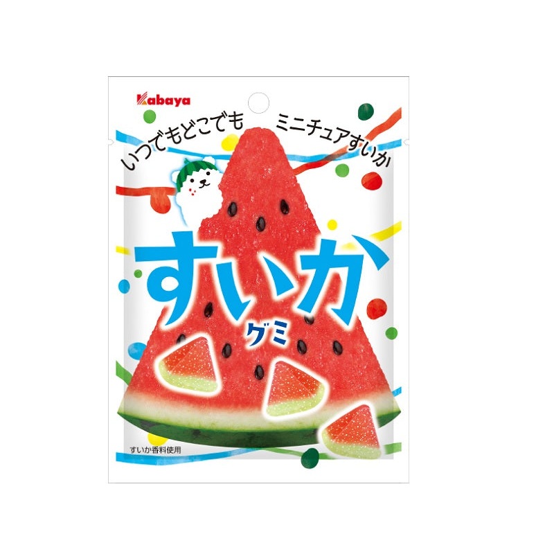 Kabaya Watermelon Gummy