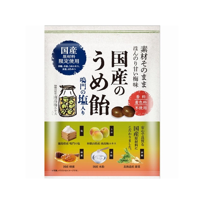 Katouseika Japanese Plum Candy