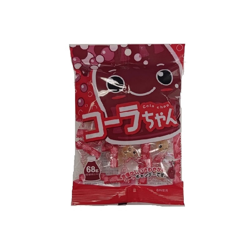 Kawaguchi Confectionery Cola-Chan