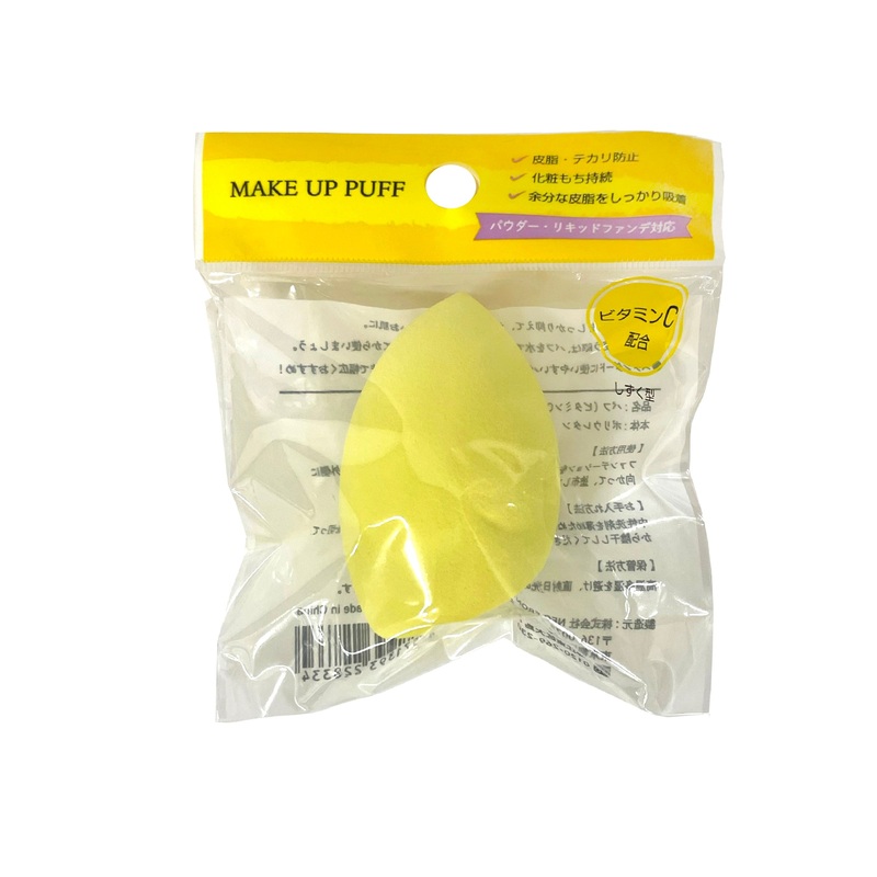 Puff with Vitamin C Drop Type