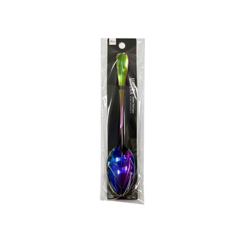 Stainless Steel Spoon Aurora