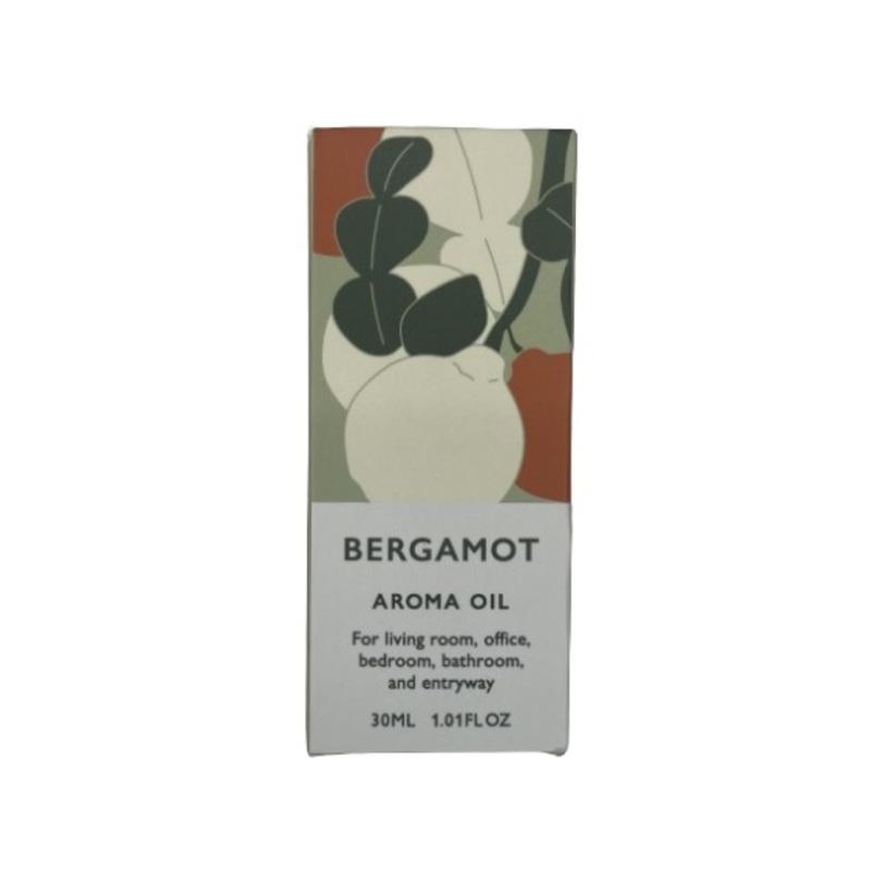 Aroma Oil Bergamot 30ml