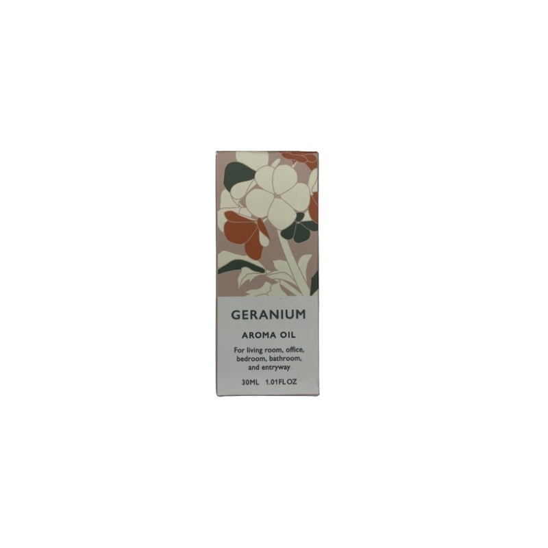 Aroma Oil Geranium 30ml