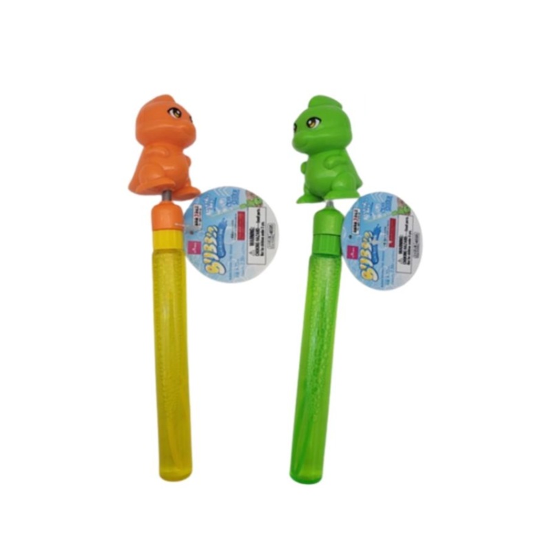 Bubble Solution Stick Dinosaur