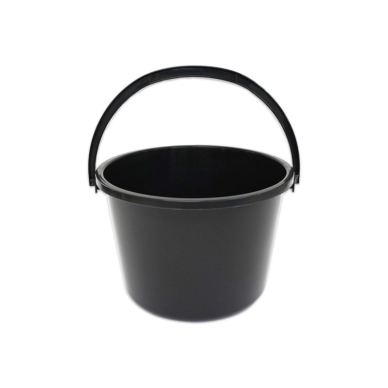 Bucket 4.8L Black