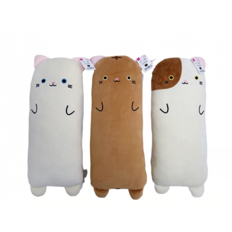 Cat Long Cushion