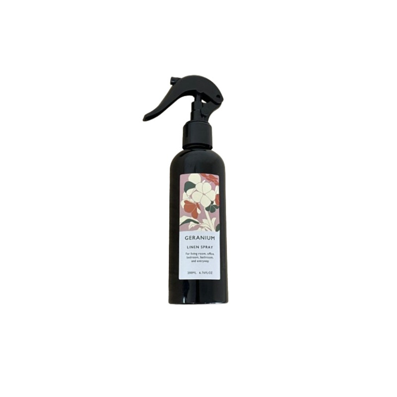 Linen Spray 200ml Geranium