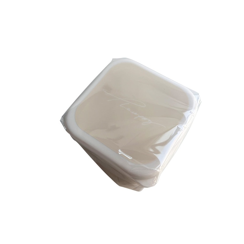 Nesting Lunch Box Square Set of 3 B