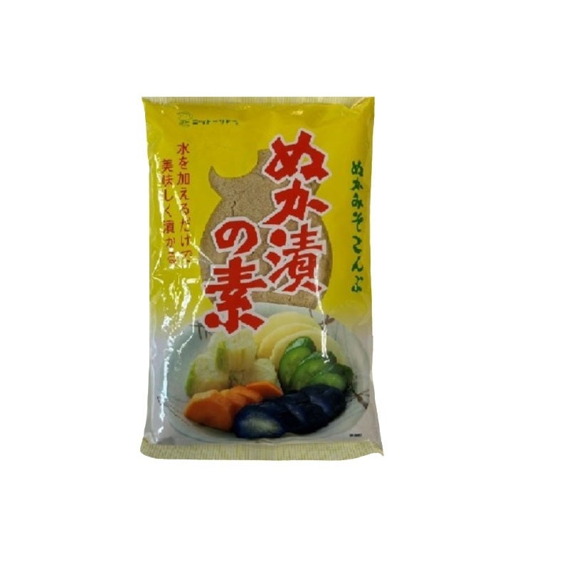 Nitto Shokuhin Kogyo Rice Bran Pickle Base