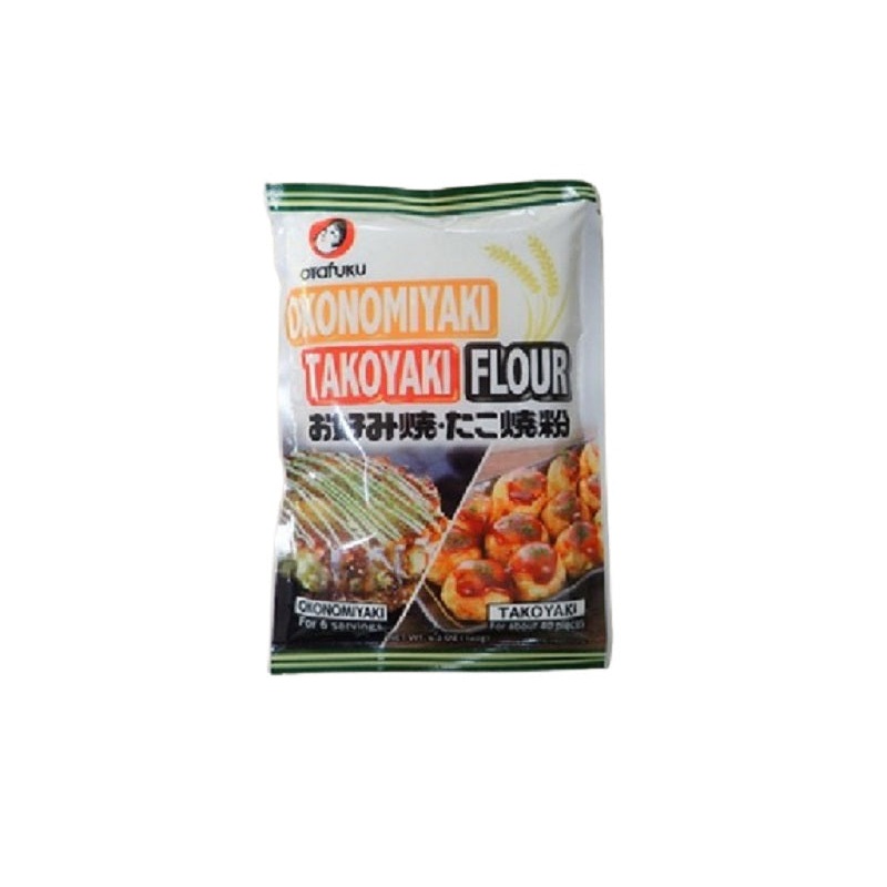 Otafuku Sauce Okonomiyaki/Takoyaki Flour British)