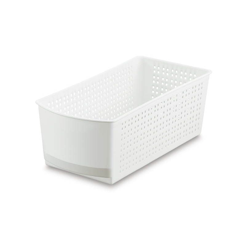 Clean Storage Stock Slim White